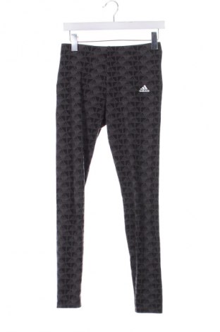 Detské legíny  Adidas, Veľkosť 14-15y/ 168-170 cm, Farba Sivá, Cena  15,35 €