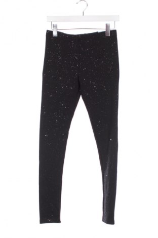 Dziecięce legginsy Manguun, Rozmiar 12-13y/ 158-164 cm, Kolor Czarny, Cena 32,99 zł