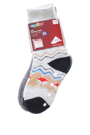 Kinder Socken Lupilu, Größe 4-5y/ 110-116 cm, Farbe Mehrfarbig, Preis € 5,12