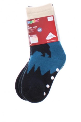 Kinder Socken Lupilu, Größe y, Farbe Schwarz, Preis € 5,12