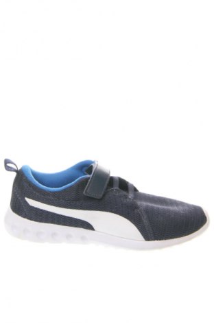 Kinderschuhe PUMA, Größe 35, Farbe Blau, Preis € 53,81