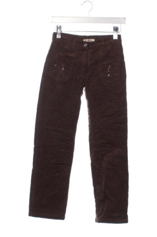 Pantaloni pentru copii, Mărime 9-10y/ 140-146 cm, Culoare Maro, Preț 68,99 Lei