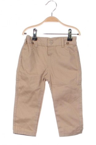 Pantaloni pentru copii, Mărime 12-18m/ 80-86 cm, Culoare Bej, Preț 53,57 Lei