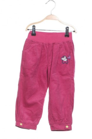 Kinderhose Coccodrillo, Größe 2-3y/ 98-104 cm, Farbe Rosa, Preis 3,99 €