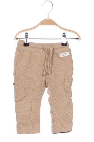 Kinderhose Coccodrillo, Größe 6-9m/ 68-74 cm, Farbe Beige, Preis 3,99 €