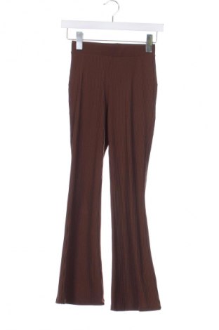 Pantaloni pentru copii H&M, Mărime 10-11y/ 146-152 cm, Culoare Maro, Preț 68,99 Lei