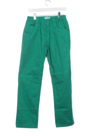 Pantaloni pentru copii John Baner, Mărime 14-15y/ 168-170 cm, Culoare Verde, Preț 18,99 Lei