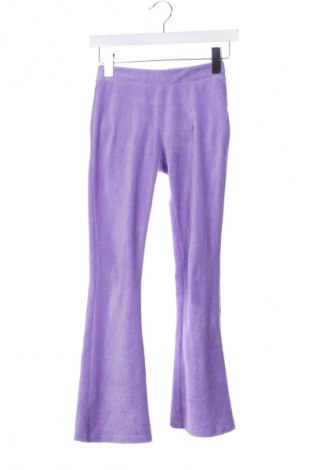 Kinderhose Kids, Größe 10-11y/ 146-152 cm, Farbe Lila, Preis 14,99 €