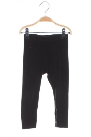 Pantaloni pentru copii Lupilu, Mărime 18-24m/ 86-98 cm, Culoare Negru, Preț 53,57 Lei