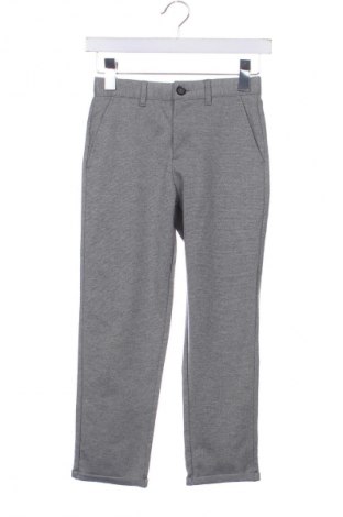 Pantaloni pentru copii Reserved, Mărime 7-8y/ 128-134 cm, Culoare Gri, Preț 54,00 Lei