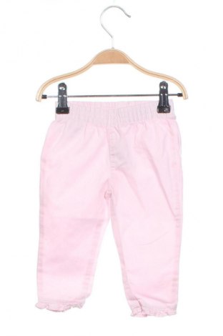 Kinderhose United Colors Of Benetton, Größe 6-9m/ 68-74 cm, Farbe Rosa, Preis € 12,79