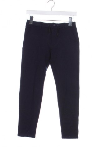 Pantaloni pentru copii Zara, Mărime 8-9y/ 134-140 cm, Culoare Albastru, Preț 35,67 Lei