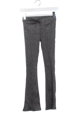 Pantaloni pentru copii Zara, Mărime 10-11y/ 146-152 cm, Culoare Argintiu, Preț 45,99 Lei