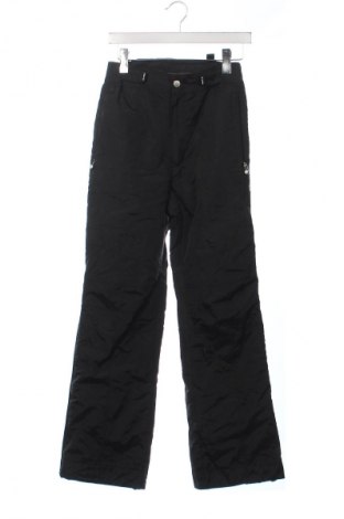 Pantaloni pentru copii pentru sporturi de iarnă Astrolabio, Mărime 12-13y/ 158-164 cm, Culoare Negru, Preț 122,45 Lei