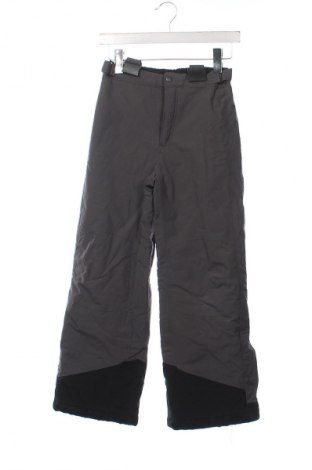 Kinderhose für Wintersport Columbia, Größe 12-13y/ 158-164 cm, Farbe Grau, Preis € 43,99