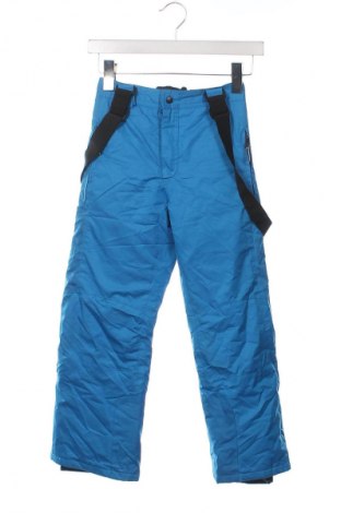 Kinderhose für Wintersport Crivit, Größe 6-7y/ 122-128 cm, Farbe Blau, Preis 40,99 €