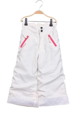 Kinderhose für Wintersport Decathlon, Größe 2-3y/ 98-104 cm, Farbe Weiß, Preis € 40,99