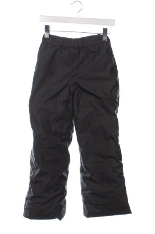 Kinderhose für Wintersport Decathlon, Größe 8-9y/ 134-140 cm, Farbe Schwarz, Preis 15,99 €