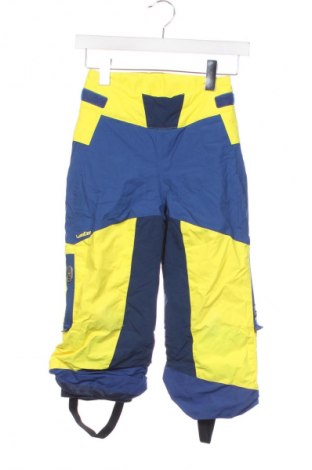 Kinderhose für Wintersport Decathlon, Größe 5-6y/ 116-122 cm, Farbe Mehrfarbig, Preis 16,99 €