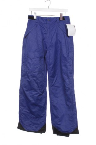 Pantaloni pentru copii pentru sporturi de iarnă Icebug, Mărime 15-18y/ 170-176 cm, Culoare Mov, Preț 457,99 Lei