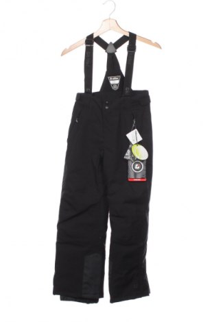 Pantaloni pentru copii pentru sporturi de iarnă Killtec, Mărime 8-9y/ 134-140 cm, Culoare Negru, Preț 457,99 Lei