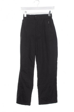 Pantaloni pentru copii pentru sporturi de iarnă McKee's, Mărime 12-13y/ 158-164 cm, Culoare Negru, Preț 156,99 Lei