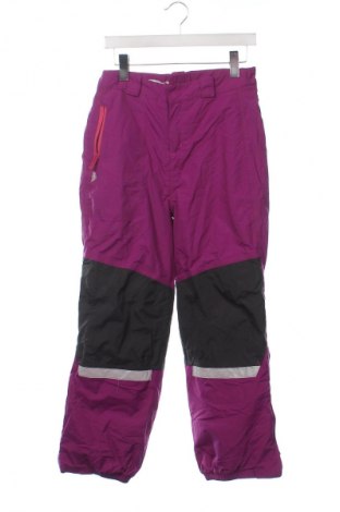 Pantaloni pentru copii pentru sporturi de iarnă Name It, Mărime 9-10y/ 140-146 cm, Culoare Mov, Preț 39,99 Lei