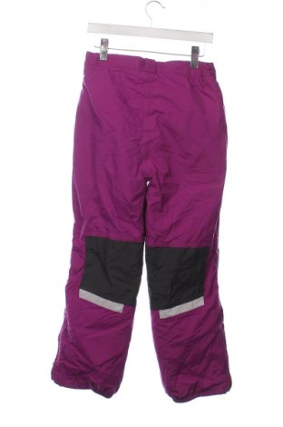 Dětské kalhoty pro zimní sporty  Name It, Velikost 9-10y/ 140-146 cm, Barva Fialová, Cena  199,00 Kč