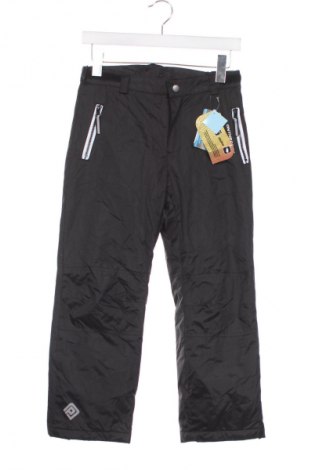 Kinderhose für Wintersport On The Peak, Größe 7-8y/ 128-134 cm, Farbe Schwarz, Preis € 64,99