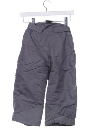 Kinderhose für Wintersport Quechua, Größe 2-3y/ 98-104 cm, Farbe Grau, Preis € 12,99