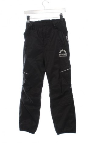 Kinderhose für Wintersport Rodeo, Größe 10-11y/ 146-152 cm, Farbe Schwarz, Preis € 40,99