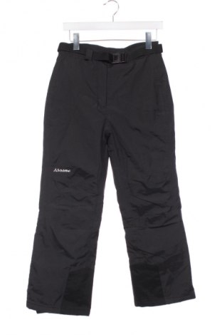 Pantaloni pentru copii pentru sporturi de iarnă Schoffel, Mărime 12-13y/ 158-164 cm, Culoare Negru, Preț 202,99 Lei