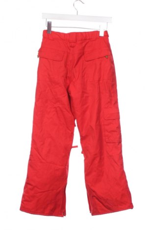 Kinderhose für Wintersport Teisumi, Größe 10-11y/ 146-152 cm, Farbe Rot, Preis € 12,99