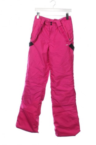 Kinderhose für Wintersport Wedze, Größe 15-18y/ 170-176 cm, Farbe Rosa, Preis 40,99 €