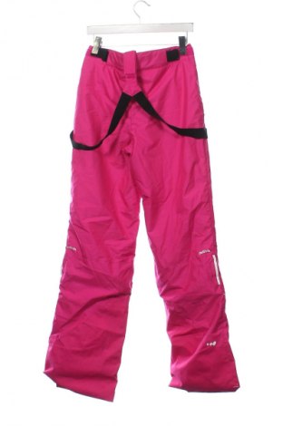 Dětské kalhoty pro zimní sporty  Wedze, Velikost 15-18y/ 170-176 cm, Barva Růžová, Cena  239,00 Kč