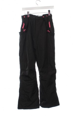 Kinderhose für Wintersport Y.F.K., Größe 12-13y/ 158-164 cm, Farbe Schwarz, Preis € 26,99