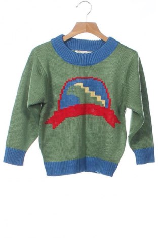 Kinderpullover, Größe 2-3y/ 98-104 cm, Farbe Grün, Preis € 14,23