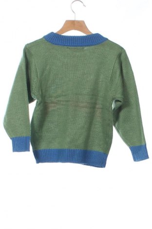 Kinderpullover, Größe 2-3y/ 98-104 cm, Farbe Grün, Preis € 14,23