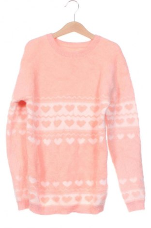 Kinderpullover, Größe 13-14y/ 164-168 cm, Farbe Rosa, Preis 11,99 €