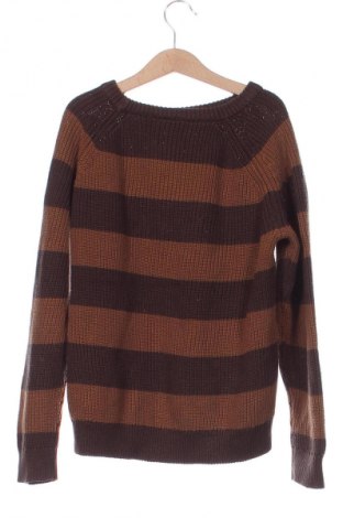 Kinderpullover H&M, Größe 8-9y/ 134-140 cm, Farbe Braun, Preis € 4,99