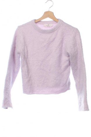 Kinderpullover H&M, Größe 11-12y/ 152-158 cm, Farbe Lila, Preis 11,99 €