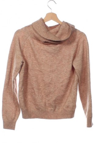 Kinderpullover H&M, Größe 14-15y/ 168-170 cm, Farbe Beige, Preis 11,99 €