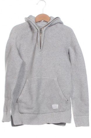 Kinderpullover H&M, Größe 7-8y/ 128-134 cm, Farbe Grau, Preis 4,99 €