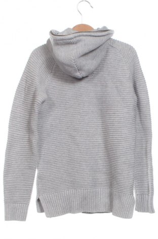 Kinderpullover H&M, Größe 7-8y/ 128-134 cm, Farbe Grau, Preis 4,99 €