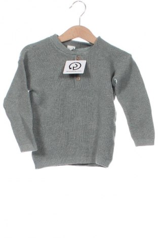 Kinderpullover H&M, Größe 18-24m/ 86-98 cm, Farbe Grün, Preis 5,99 €