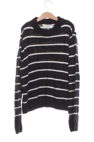 Kinderpullover H&M, Größe 14-15y/ 168-170 cm, Farbe Schwarz, Preis 3,99 €