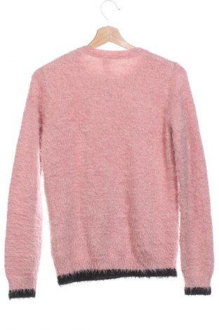 Dziecięcy sweter Here+There, Rozmiar 12-13y/ 158-164 cm, Kolor Różowy, Cena 22,99 zł