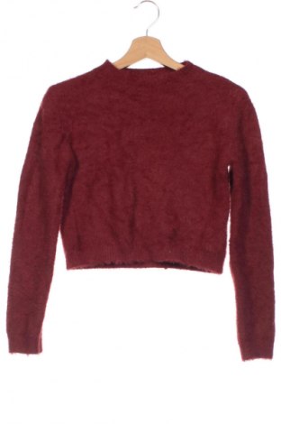 Kinderpullover Manguun, Größe 12-13y/ 158-164 cm, Farbe Rot, Preis 6,99 €