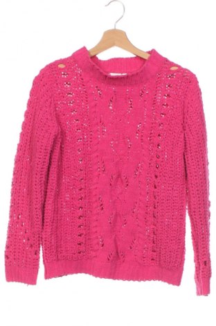 Kinderpullover Name It, Größe 11-12y/ 152-158 cm, Farbe Rosa, Preis 5,99 €