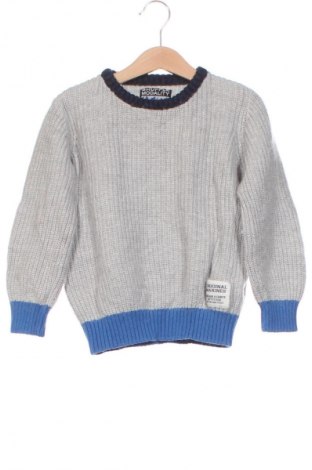 Kinderpullover Original Marines, Größe 4-5y/ 110-116 cm, Farbe Grau, Preis € 16,99